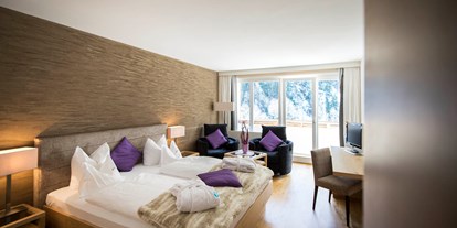 Golfurlaub - Wäscheservice - Davos Wiesen - Hotel Verwall