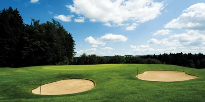 Golfurlaub - Umgebungsschwerpunkt: Berg - Fürstenzell - Golf - 5-Sterne Wellness- & Sporthotel Jagdhof