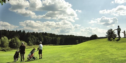 Golfurlaub - Hunde am Golfplatz erlaubt - Fürsteneck - Golf - 5-Sterne Wellness- & Sporthotel Jagdhof