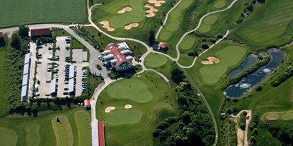 Golfurlaub - Hotel-Schwerpunkt: Golf & Wellness - Romantik Hotel Hirschen ****S