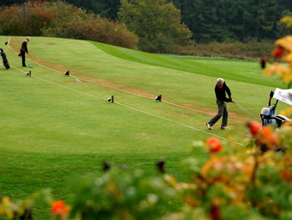 Golfurlaub - Hunde am Golfplatz erlaubt - Freystadt - Romantik Hotel Hirschen ****S