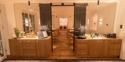 Golfurlaub - Sauna - Romantik Hotel Hirschen ****S