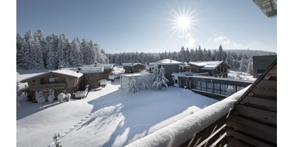 Golfurlaub - Kühlschrank - Brunnwald (Vorderweißenbach) - INNs HOLZ Natur- & Vitalhotel**** im Winter - INNs HOLZ Natur- & Vitalhotel****s