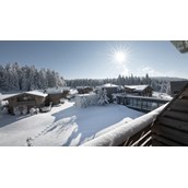 Golfhotel - INNs HOLZ Natur- & Vitalhotel**** im Winter - INNs HOLZ Natur- & Vitalhotel****s