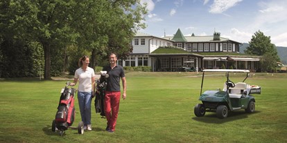Golfurlaub - Hotel-Schwerpunkt: Golf & Wellness - Golfspiel - Romantik- & Wellnesshotel Deimann