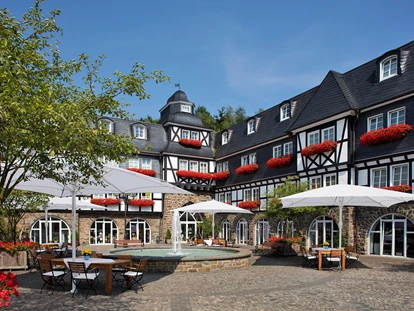 Golfurlaub - Wäscheservice - Attendorn - Gutshof im Romantik- & Wellnesshotel Deimann
 - Romantik- & Wellnesshotel Deimann