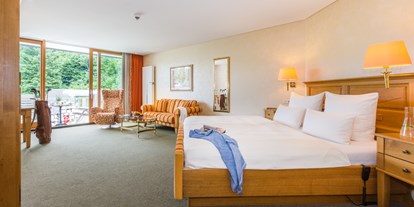 Golfurlaub - Hotel-Schwerpunkt: Golf & Wellness - Zimmer im Romantik- & Wellnesshotel Deimann - Romantik- & Wellnesshotel Deimann