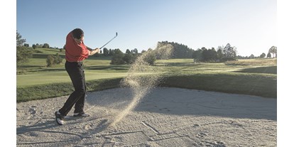 Golfurlaub - Preisniveau: exklusiv - INNs HOLZ Chaletdorf Golfurlaub - INNs HOLZ Chaletdorf