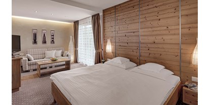 Golfurlaub - Hotel-Schwerpunkt: Golf & Romantik - Brunnwald (Vorderweißenbach) - Hotel Almesberger****s Doppelzimmer - Hotel Almesberger****s