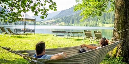 Golfurlaub - Wäscheservice - Seeboden - Entspannung am See - Familien-Sportresort Brennseehof