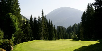 Golfurlaub - Umgebungsschwerpunkt: See - Dellach (St. Georgen am Längsee) - Golfanlage Bad Kleinkirchheim - Familien-Sportresort Brennseehof