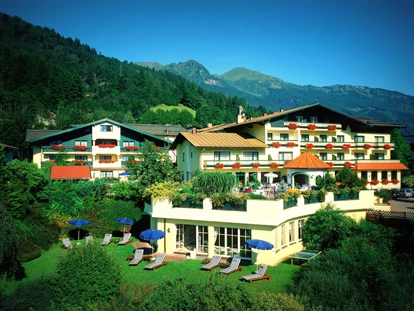 Golfurlaub - Umgebungsschwerpunkt: See - Bad Gastein - sonnenhotel ZUM STERN