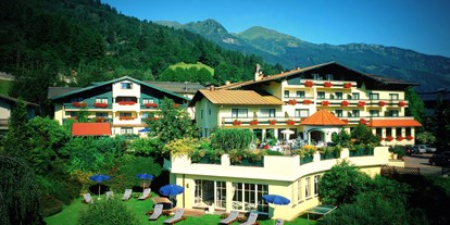 Golfurlaub - Hotel-Schwerpunkt: Golf & Wellness - sonnenhotel ZUM STERN