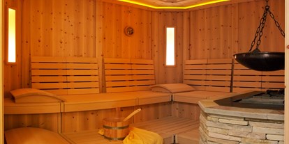 Golfurlaub - Sauna - sonnenhotel ZUM STERN
