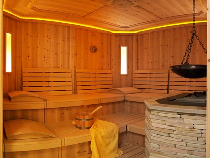 Golfurlaub - Sauna - sonnenhotel ZUM STERN
