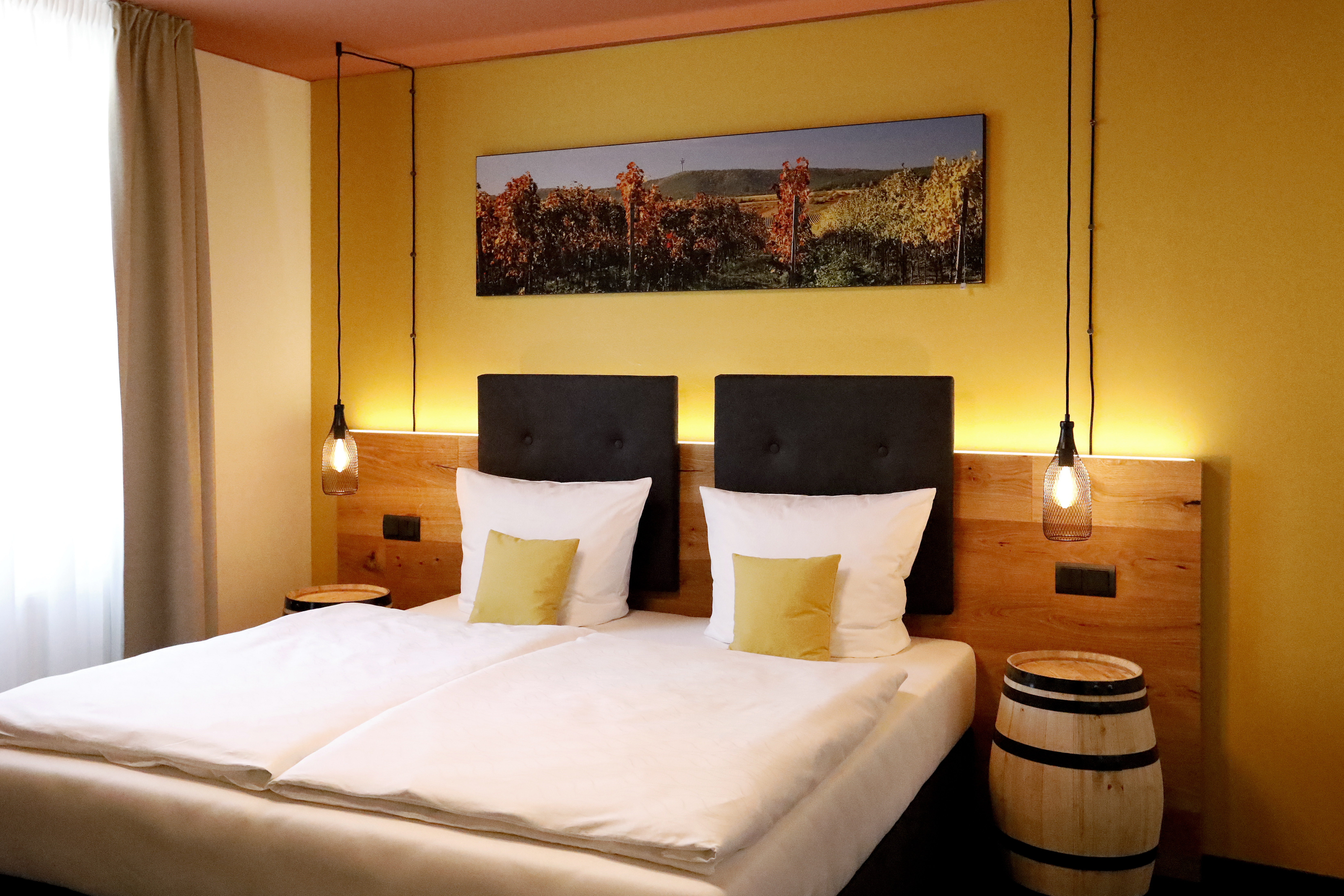 Golfhotel - Casa Palatina - GOLF Dackenheim / Pfalz