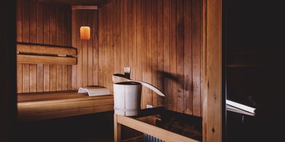 Golfurlaub - Bad und WC getrennt - Königsleiten - Saunabereich - Hotel Sonnblick