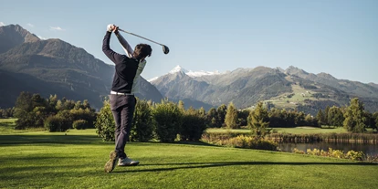 Golfurlaub - Golf-Kurs für Kinder - Kirchberg in Tirol - Golfen in Zell am See-Kaprun - Hotel Sonnblick