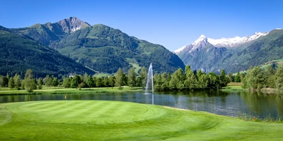 Golfurlaub - Golf-Kurs für Kinder - Bad Hofgastein - Golfplatz in Zell am See-Kaprun - Hotel Sonnblick