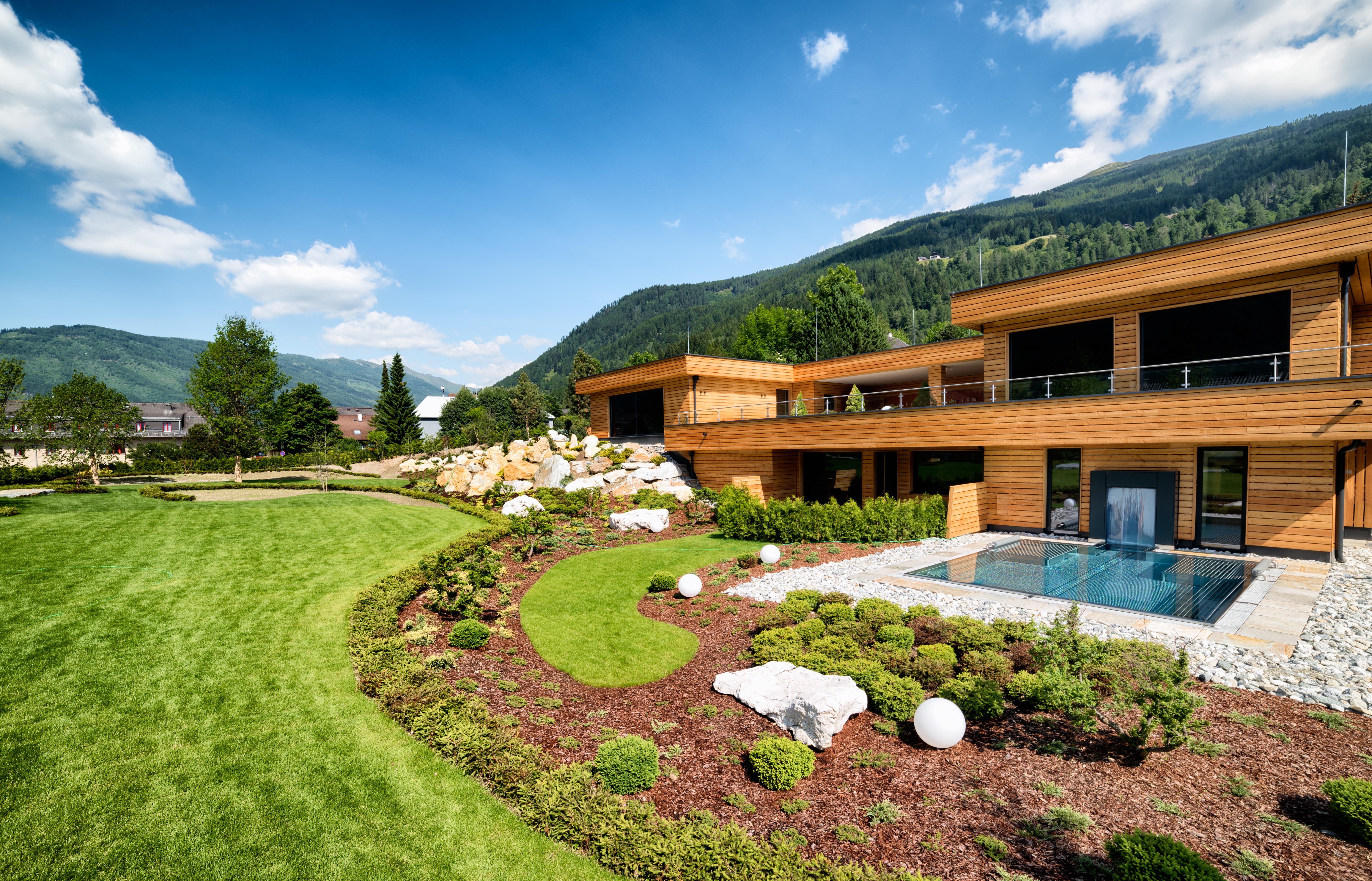 Golfhotel - Wellnesshotel Eggerwirt 