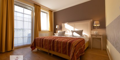 Golfurlaub - Hotel-Schwerpunkt: Golf & Romantik - Niederösterreich - Komfort Zimmer - Winzerhotel**** Gumpoldskirchen