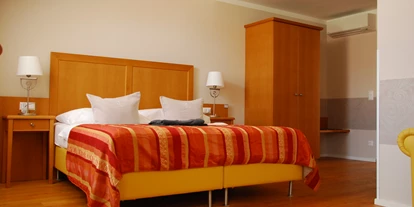 Golfurlaub - Hotel-Schwerpunkt: Golf & Wandern - Atzenbrugg - Luxus Zimmer - Winzerhotel**** Gumpoldskirchen