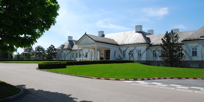 Golfurlaub - Klimaanlage - Hütteldorf - Golfclub Fontana in Oberwaltersdorf - Winzerhotel**** Gumpoldskirchen