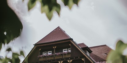 Golfurlaub - Bademantel - Dambach (Rosenau am Hengstpaß) - Hotel DIE WASNERIN