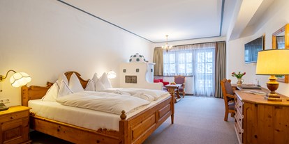 Golfurlaub - Fahrradverleih - Landhaus Familienzimmer - Hotel GUT Trattlerhof & Chalets****