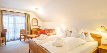 Golfurlaub - Landhaus Doppelzimmer - Hotel GUT Trattlerhof & Chalets****