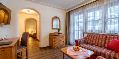 Golfurlaub - Dampfbad - Landhaus Suite - Hotel GUT Trattlerhof & Chalets****