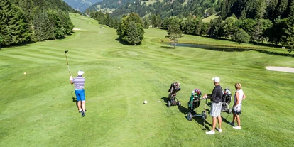 Golfurlaub - Driving Range: nicht überdacht - Tarvisio - Golfen mit Bergpanorama - Hotel GUT Trattlerhof & Chalets****
