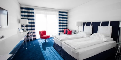 Golfurlaub - Wäscheservice - Tarvisio - Doppelzimmer de Luxe Maritim  - Werzer's Hotel Resort Pörtschach