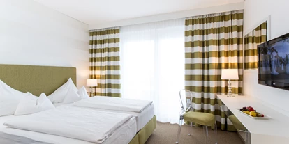 Golfurlaub - Fahrradverleih - Tarvisio - Doppelzimmer Comfort Morgensonne  - Werzer's Hotel Resort Pörtschach