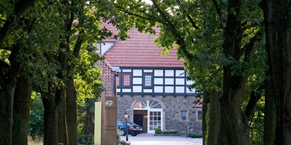 Golfurlaub - Golfbagraum - Münsterland - IDINGSHOF Hotel & Restaurant