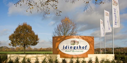 Golfurlaub - Verpflegung: Frühstück - Cloppenburg - IDINGSHOF Hotel & Restaurant