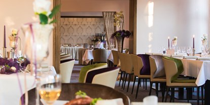 Golfurlaub - Abendmenü: 3 bis 5 Gänge - Bramsche - IDINGSHOF Hotel & Restaurant