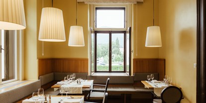 Golfurlaub - Abendmenü: Buffet - Radstadt - Restaurant - Villa Seilern
