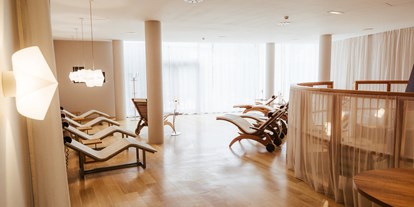 Golfurlaub - Hotel-Schwerpunkt: Golf & Wellness - Oberösterreich - Ruheraum - Villa Seilern