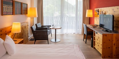 Golfurlaub - Hotel-Schwerpunkt: Golf & Wellness - Oberösterreich - Doppelzimmer Superior - Villa Seilern