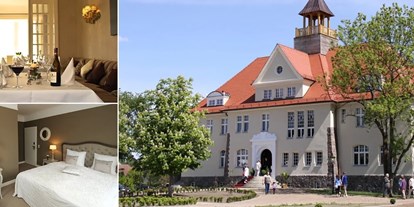 Golfurlaub - Driving Range: überdacht - Brandenburg Nord - Schloss Krugsdorf Hotel & Golf
