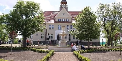 Golfurlaub - King Size Bett - Löcknitz - Schloss Krugsdorf Hotel & Golf
