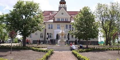 Golfurlaub - Hunde am Golfplatz erlaubt - Mellenthin - Schloss Krugsdorf Hotel & Golf
