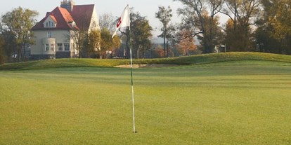 Golfurlaub - Hunde am Golfplatz erlaubt - Jatznick - Schloss Krugsdorf Hotel & Golf