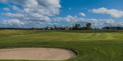 Golfurlaub - Driving Range: überdacht - PLZ 17424 (Deutschland) - Schloss Krugsdorf Hotel & Golf