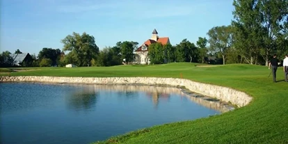 Golfurlaub - Clubhaus - Löcknitz - Schloss Krugsdorf Hotel & Golf