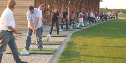 Golfurlaub - Hunde am Golfplatz erlaubt - Zerrenthin - Schloss Krugsdorf Hotel & Golf