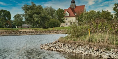 Golfurlaub - Driving Range: überdacht - Mecklenburg-Vorpommern - Schloss Krugsdorf Hotel & Golf