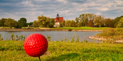 Golfurlaub - Golfcart Verleih - Löcknitz - Schloss Krugsdorf Hotel & Golf