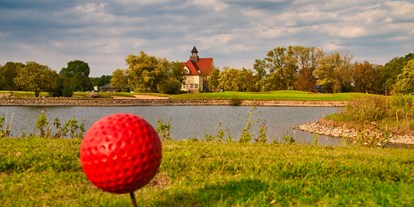 Golfurlaub - Hunde am Golfplatz erlaubt - Belling - Schloss Krugsdorf Hotel & Golf